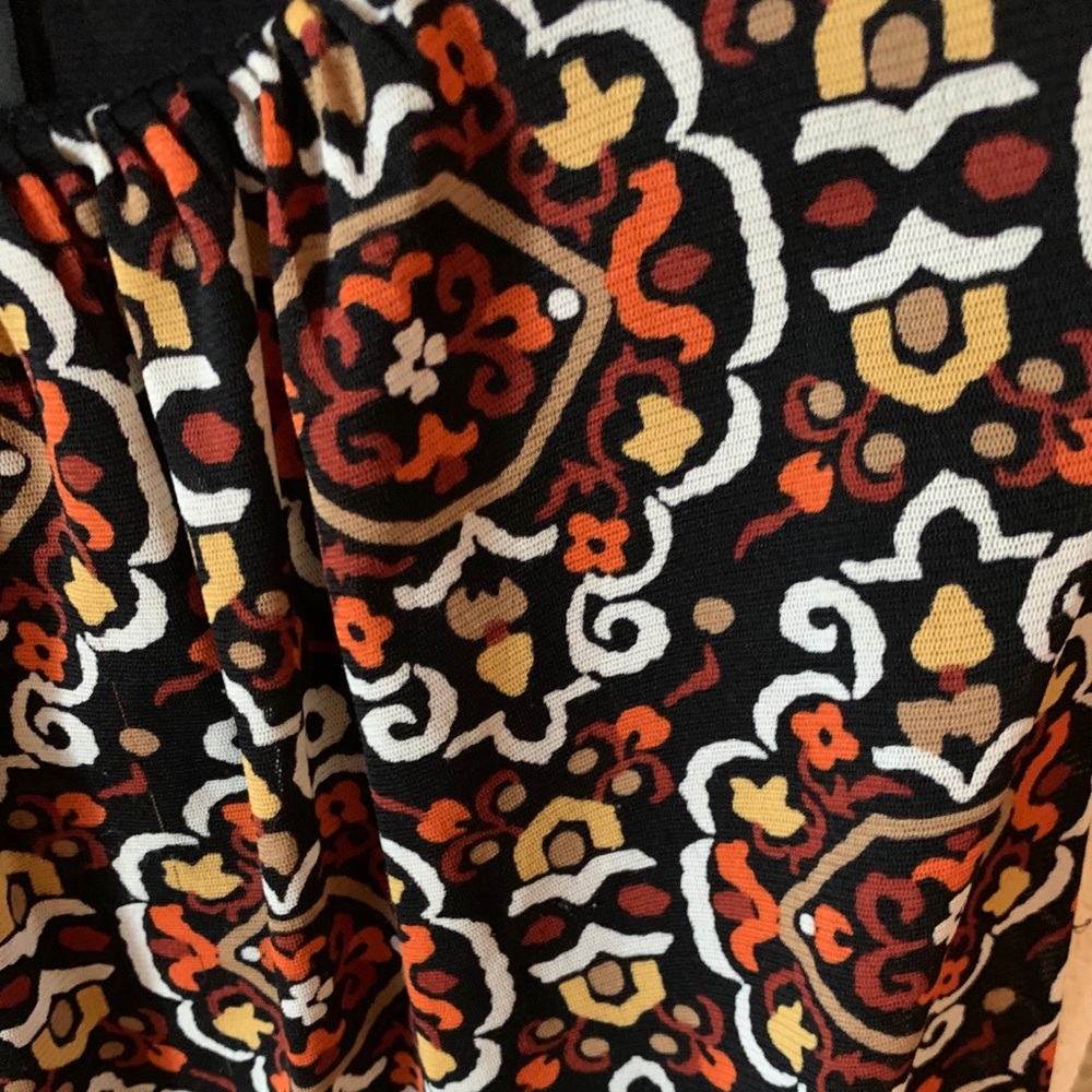 Patterned blouse - Picture 2 of 3